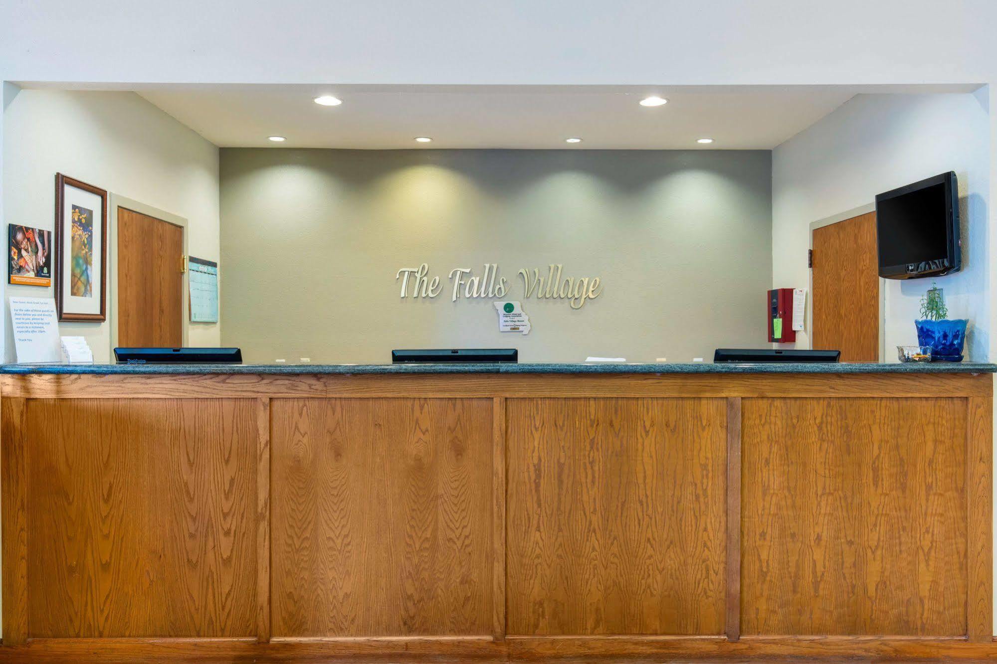 Bluegreen Vacations The Falls Village, An Ascend Resort Branson Exterior foto